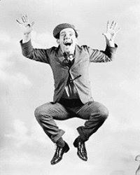 Norman Wisdom