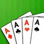 Aces Up Solitaire