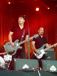 The Afghan Whigs