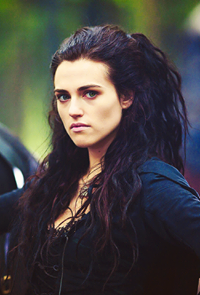 Katie McGrath