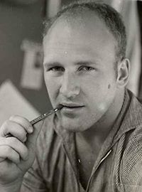 Ken Kesey and the Merry Pranksters