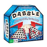 Dabble - The Fast Thinking Word Game