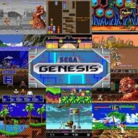 Sega Genesis/Mega Drive