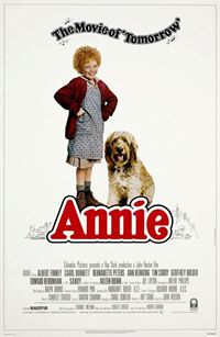 Annie, 1982 Movie