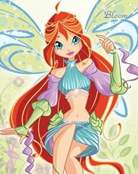 Winx Bloom