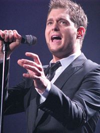 Micheal Buble