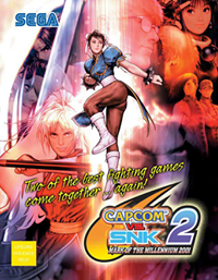 Capcom vs. SNK 2