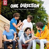 Live While We&#39;re Young - One Direction