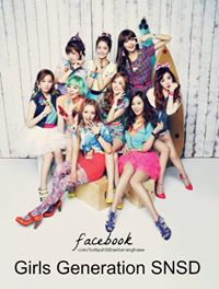 Girls Generation SNSD