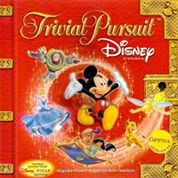 Disney Trivial Pursuit