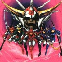 Ronin Warriors/ Yoroiden Samurai Troopers