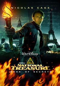 National Treasure 2: Book of Secrets