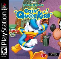 Disney&#39;s Donald Duck: Goin&#39; Quackers