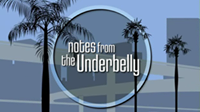 Notes From the Underbelly