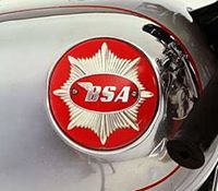 BSA Motorcycles