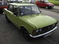 Fiat 125 Poland