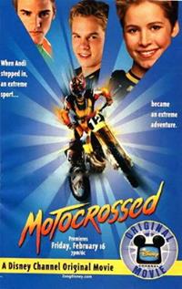 Motorcrossed