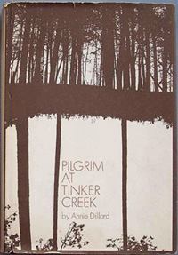 pilgrim at tinker creek book