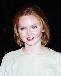 Lily Cole