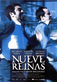 Nueve Reinas (Nine Queens)