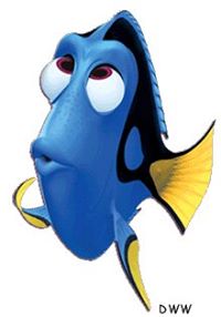 DORY ...Alla Ricerca Di Nemo