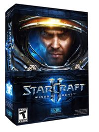 Starcraft II: Wings of Liberty (PC)