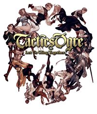 Tactics Ogre: Let Us Cling Together (EU)