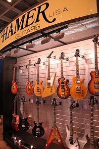 Hamer Guitars