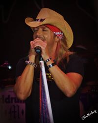 BRET MICHAELS BAND!