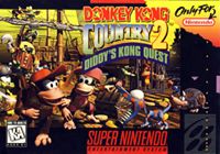 Donkey Kong Country 2: Diddy&#39;s Kong Quest