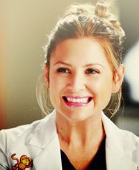 Dr. Arizona Robbins