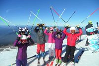 Mt. Hood Summer Ski Camps