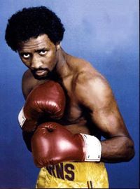 The Hitman. Tommy Hearns.