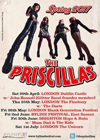 The Priscillas