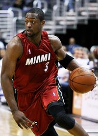 Dwyane Wade