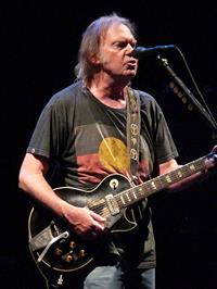 Neil Young &amp; Crazy Horse