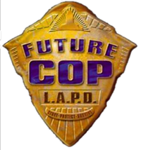 Future Cop: LAPD