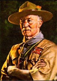 Robert Baden Powell