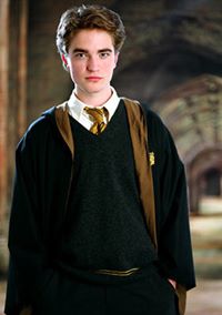 Cedric Diggory -