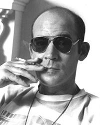 Hunter S. Thompson