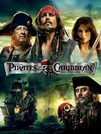 Pirates of the Caribbean 4 &#39;&#39;On Stranger Tides&#39;&#39;