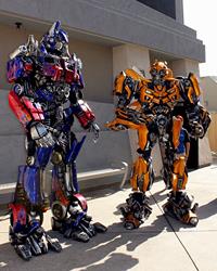 The Transformers