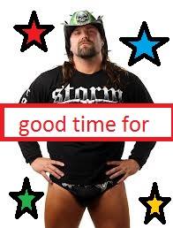 James Storm