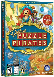 Yohoho! Puzzle Pirates