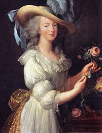 Marie Antoinette: The Portrait of an Average Woman