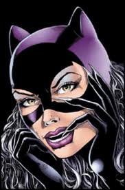 Cat Woman