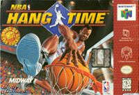 NBA Hangtime