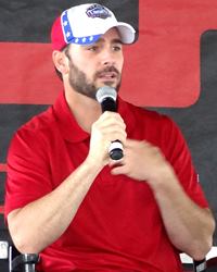 Jimmie Johnson