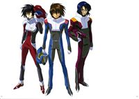 Gundam Seed Destiny