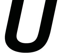 U